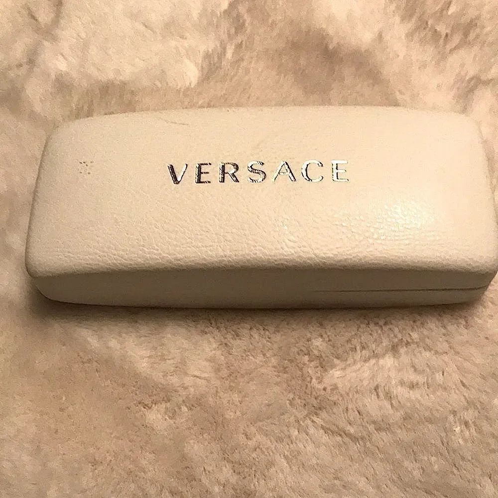 Versace Eyeglass Case!!